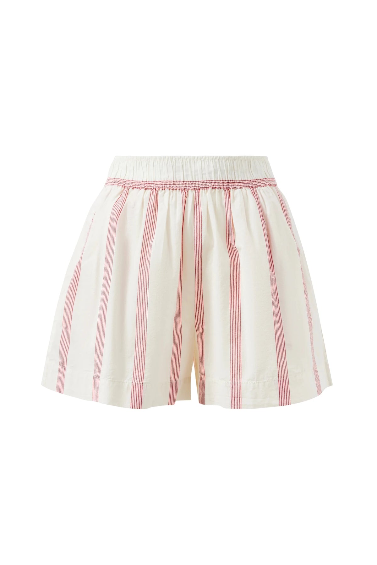 Mila Short (Variegated Red Stripe) - Something For Me​​