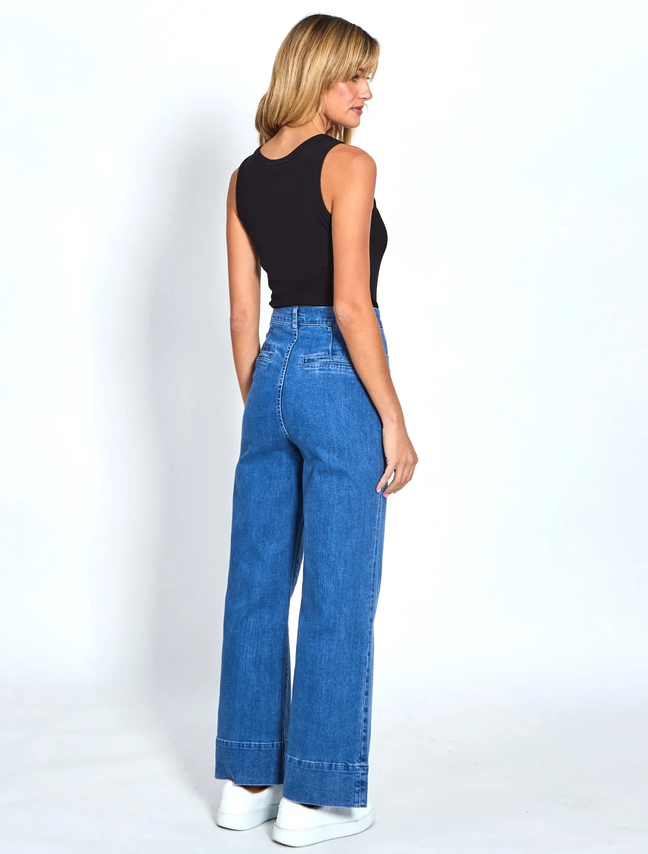 Milan Jeans (Blue) - Something For Me​​