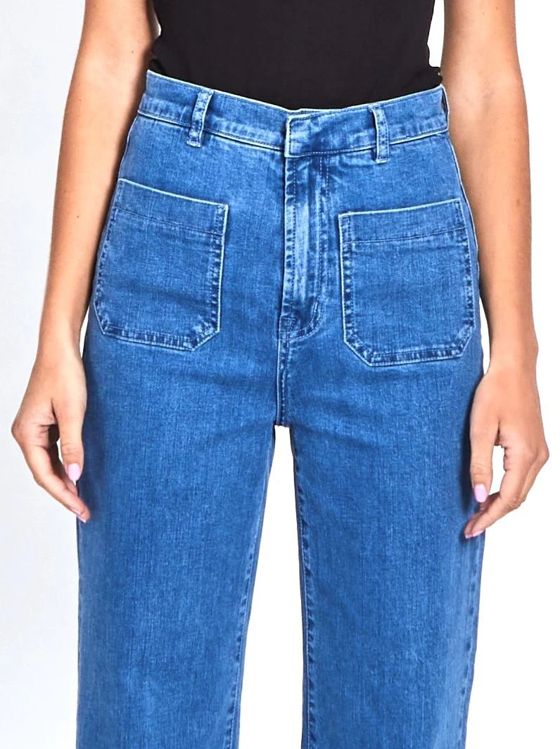Milan Jeans (Blue) - Something For Me​​
