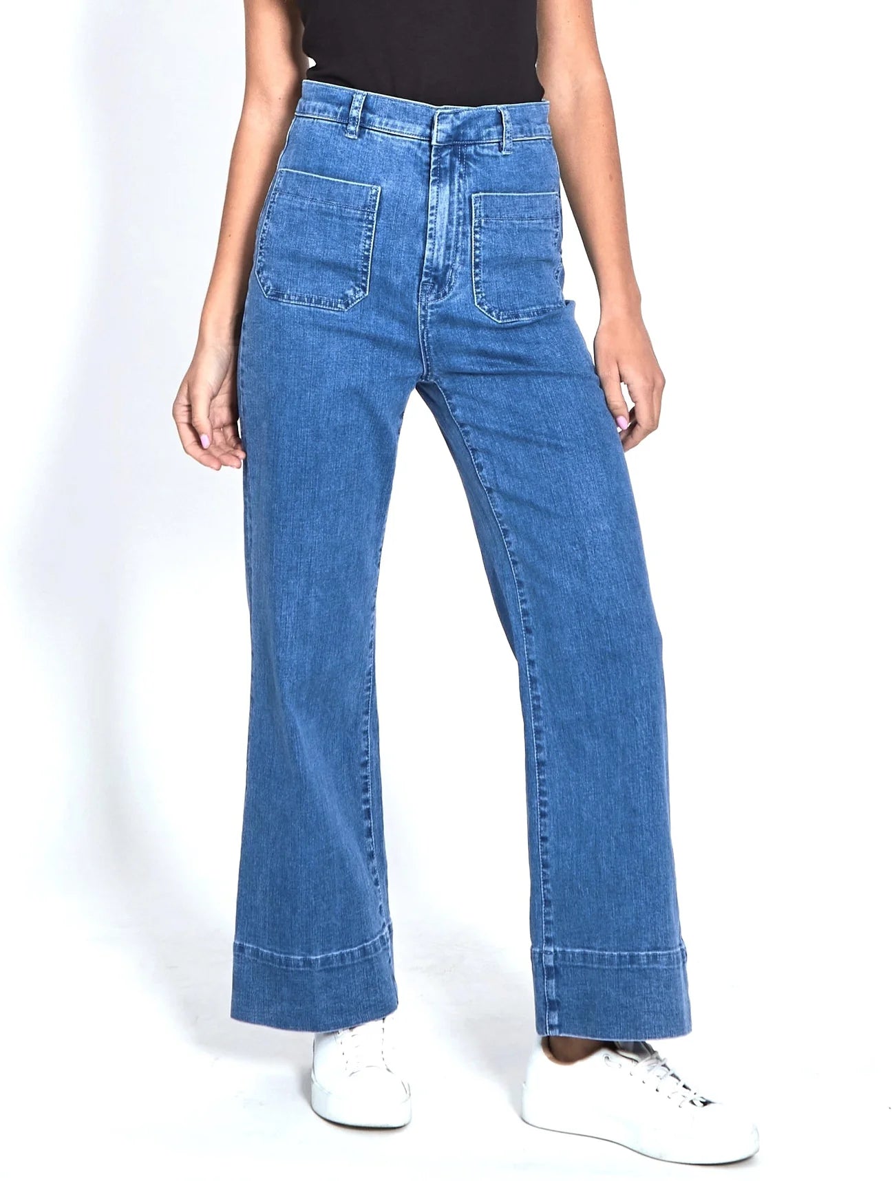 Milan Jeans (Blue) - Something For Me​​