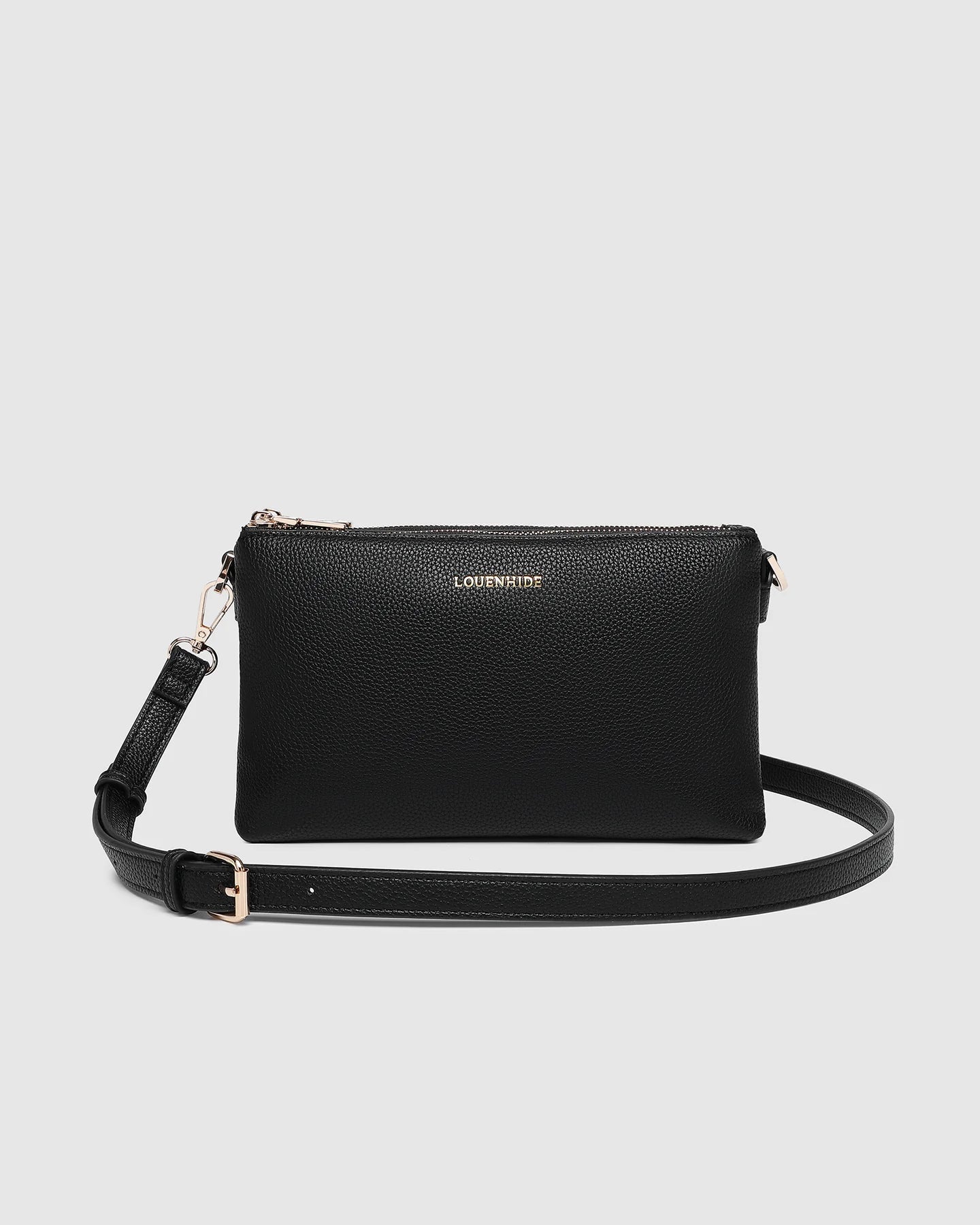 Millie Crossbody Bag (Black) - Something For Me​​