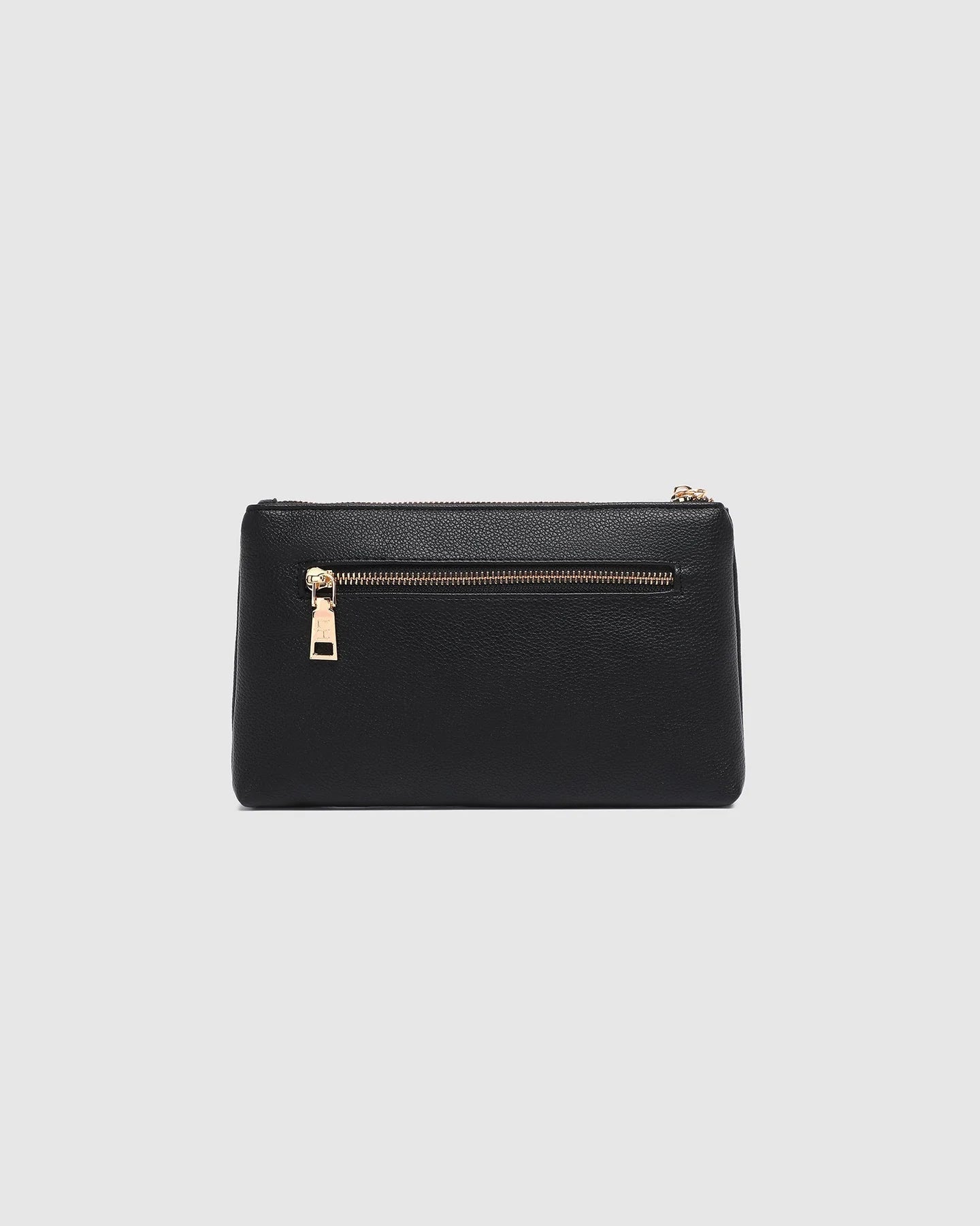 Mimi Clutch (Black) - Something For Me​​