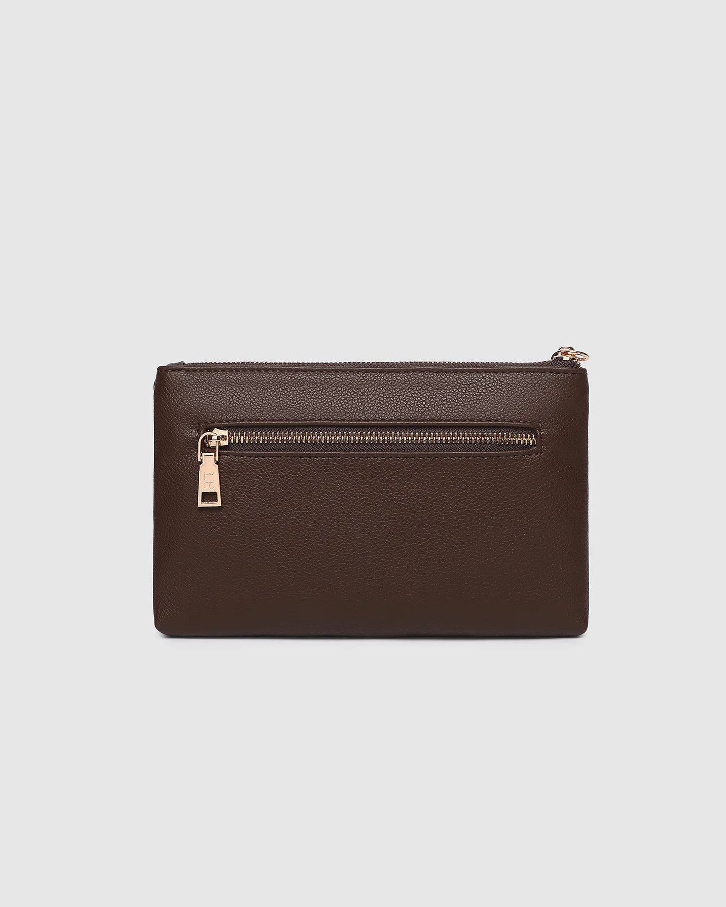 Mimi Clutch (Chocolate) - Something For Me​​