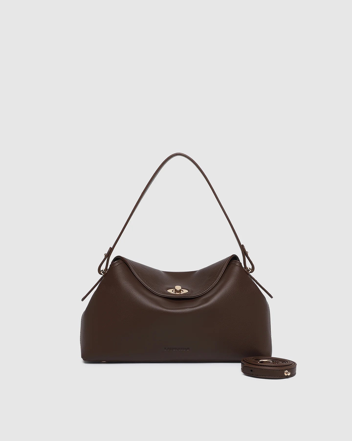Nicole Handbag (Chocolate) - Something For Me​​