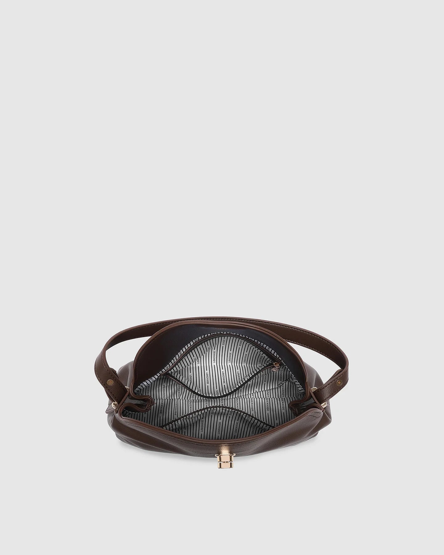 Nicole Handbag (Chocolate) - Something For Me​​