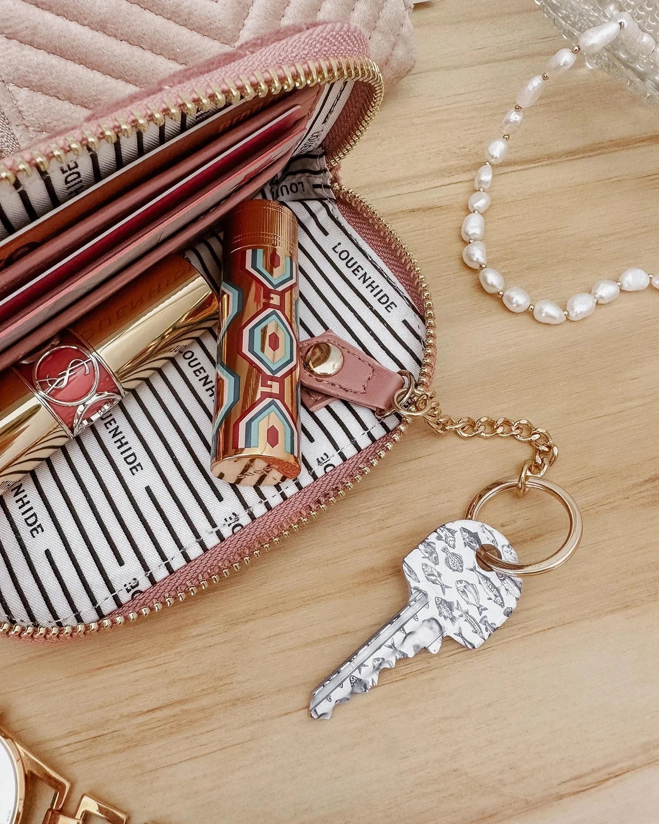 Nina Purse (Velvet Spice) - Something For Me​​