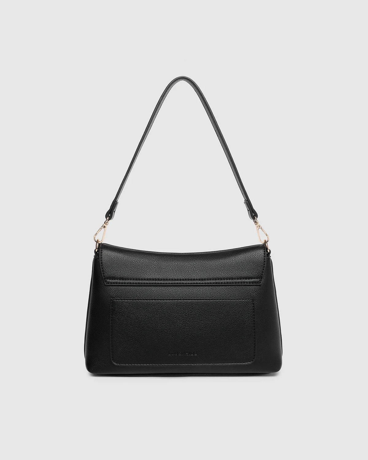 Nisha Shoulder Bag (Black) - Something For Me​​