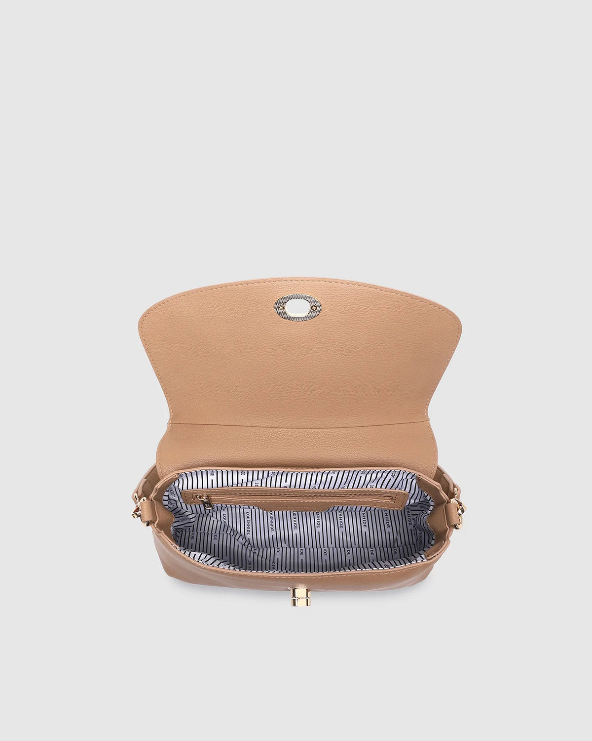 Nisha Shoulder Bag (Camel) - Something For Me​​
