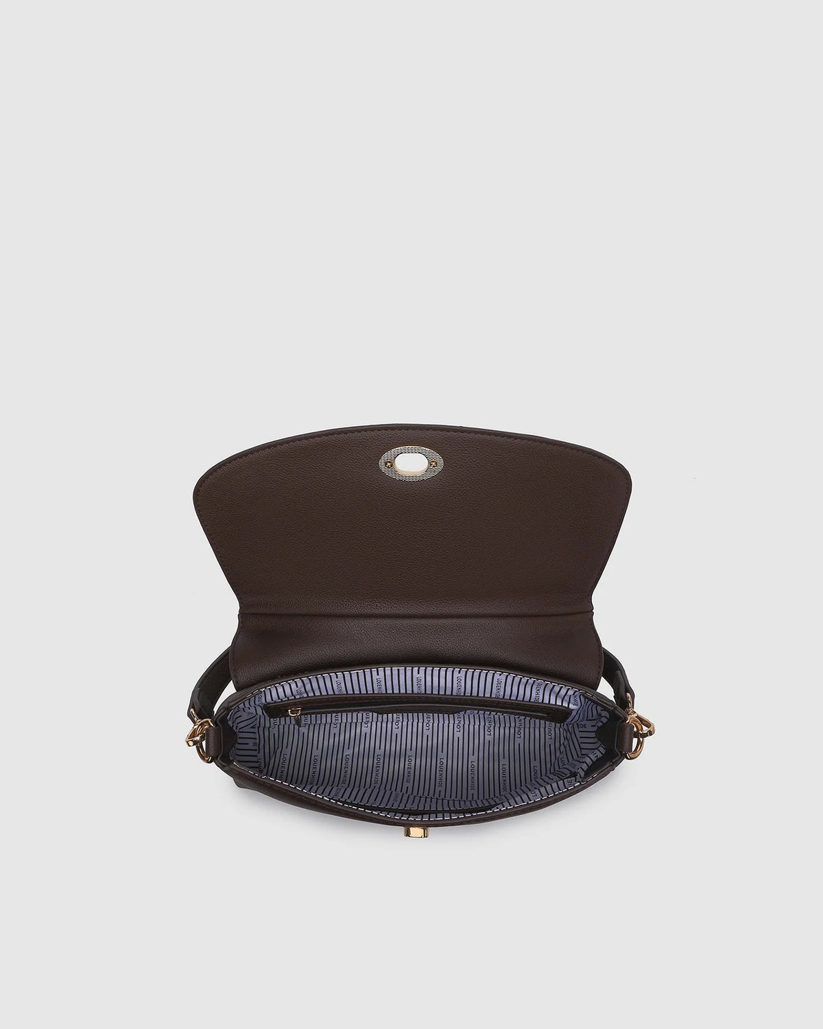 Nisha Shoulder Bag (Chocolate) - Something For Me​​