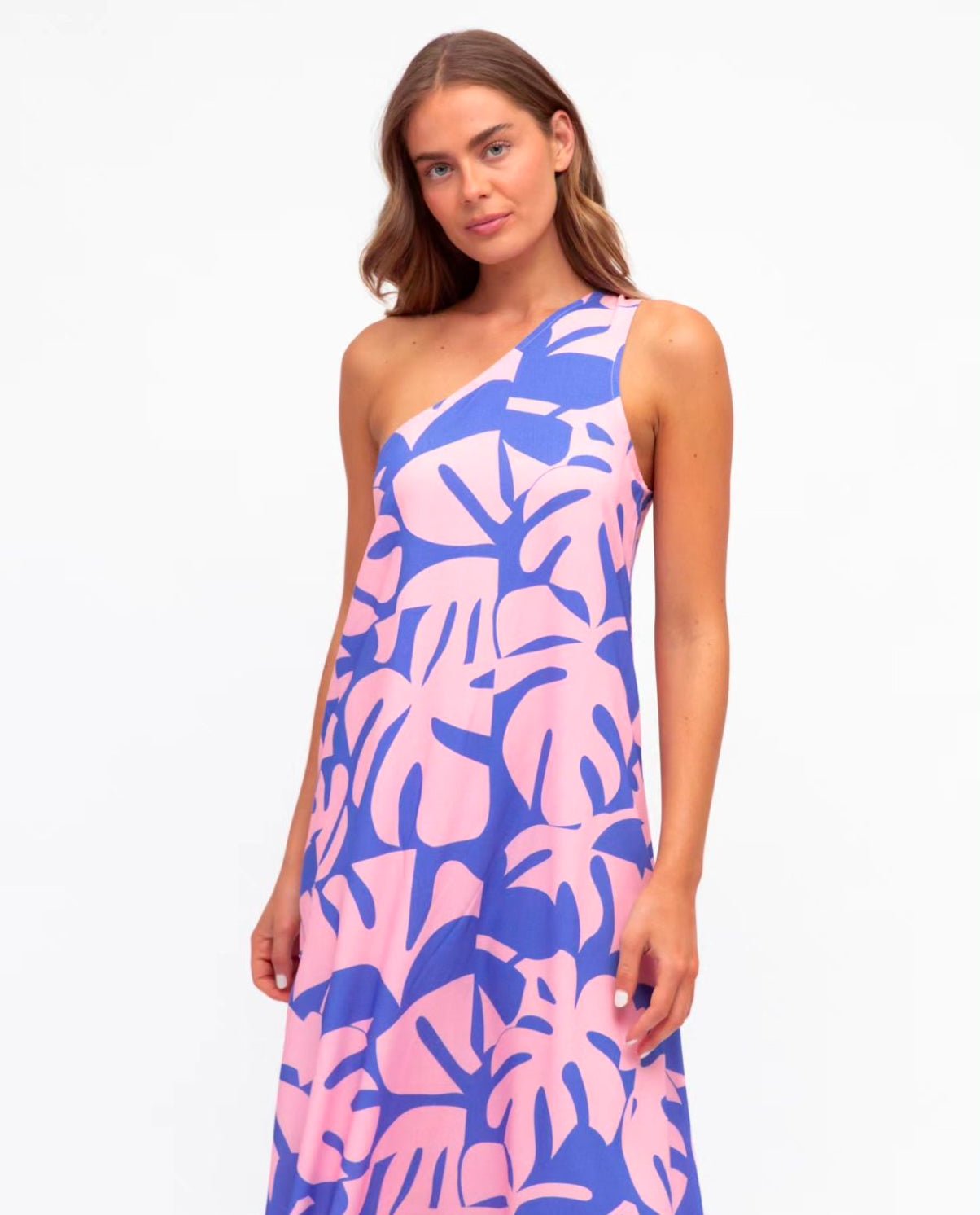 Noa Dress (Blue) - Something For Me​​