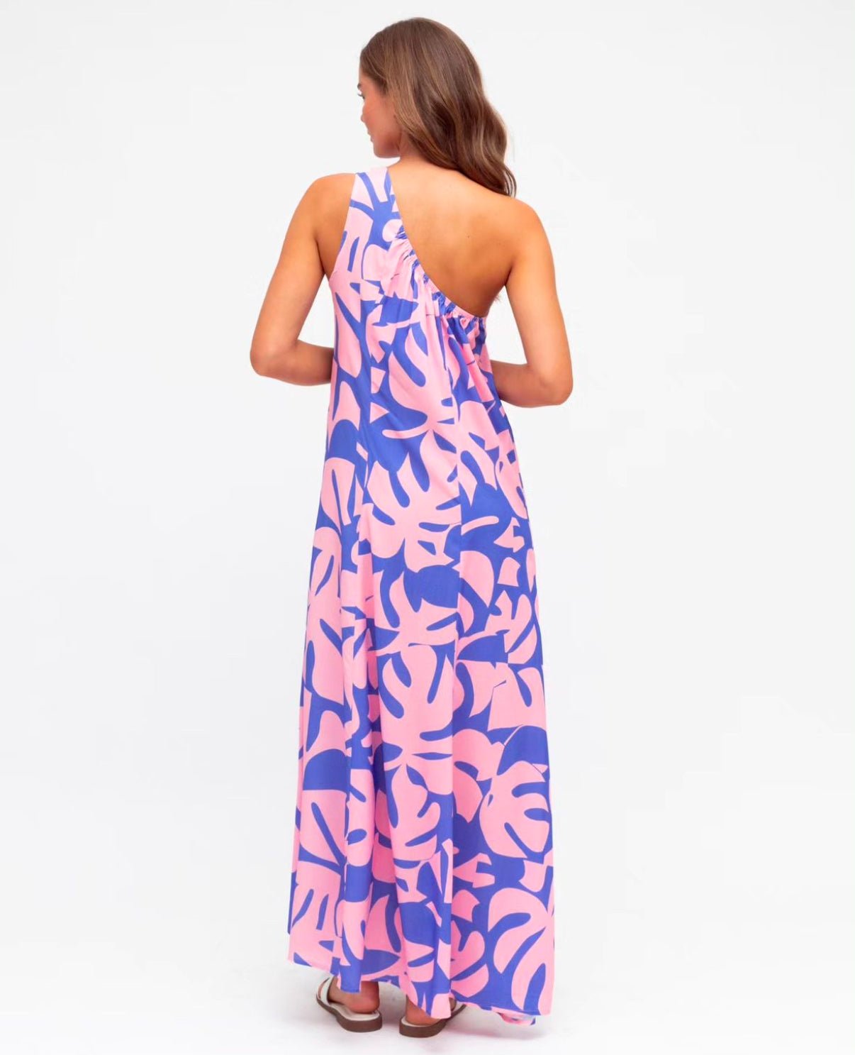 Noa Dress (Blue) - Something For Me​​
