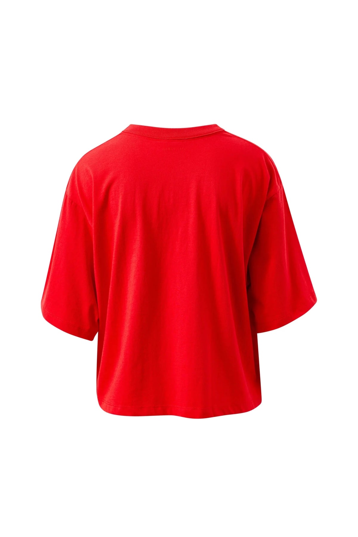Phoebe Premium Tee (Heritage Red) - Something For Me​​