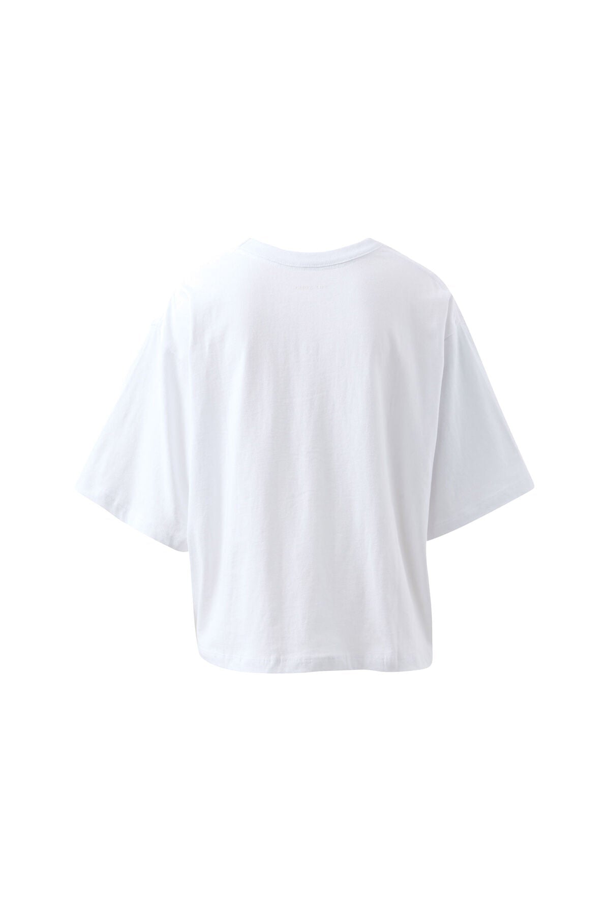 Phoebe Premium Tee (White) - Something For Me​​