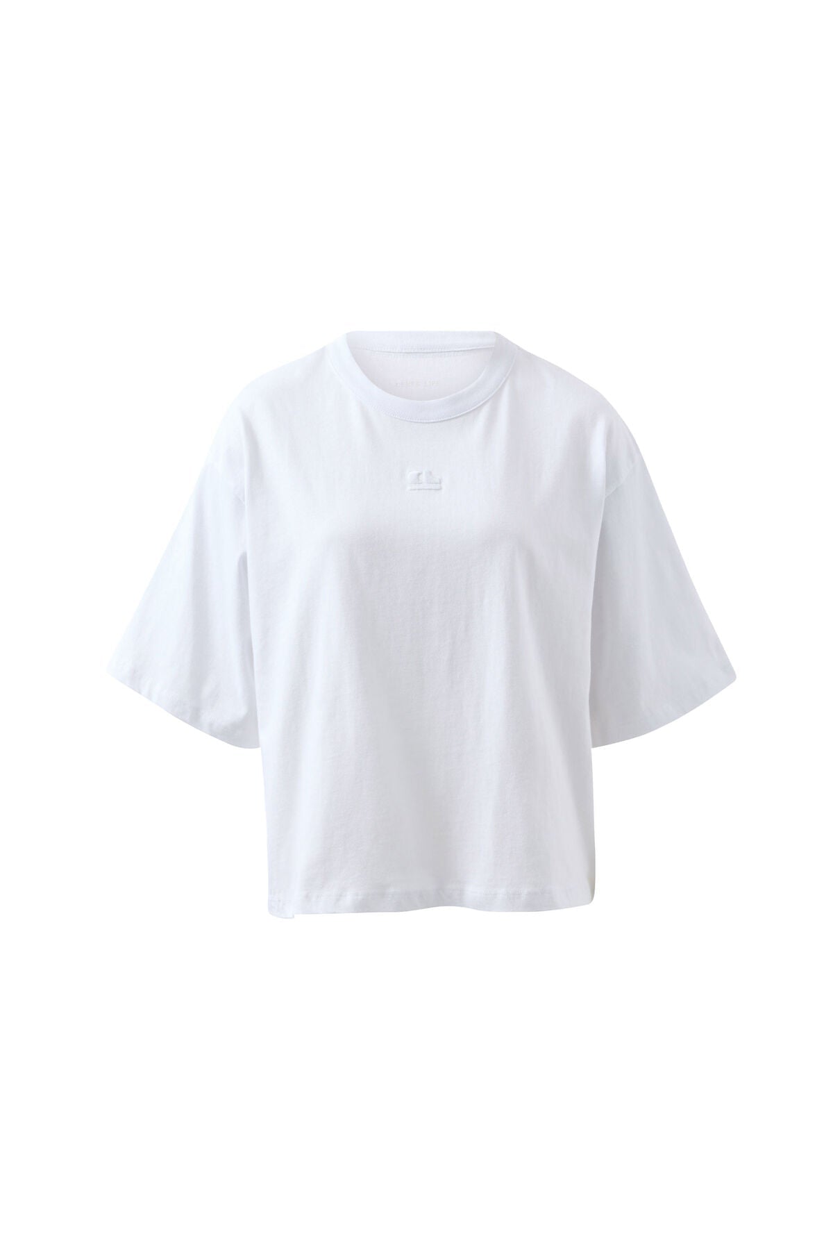 Phoebe Premium Tee (White) - Something For Me​​