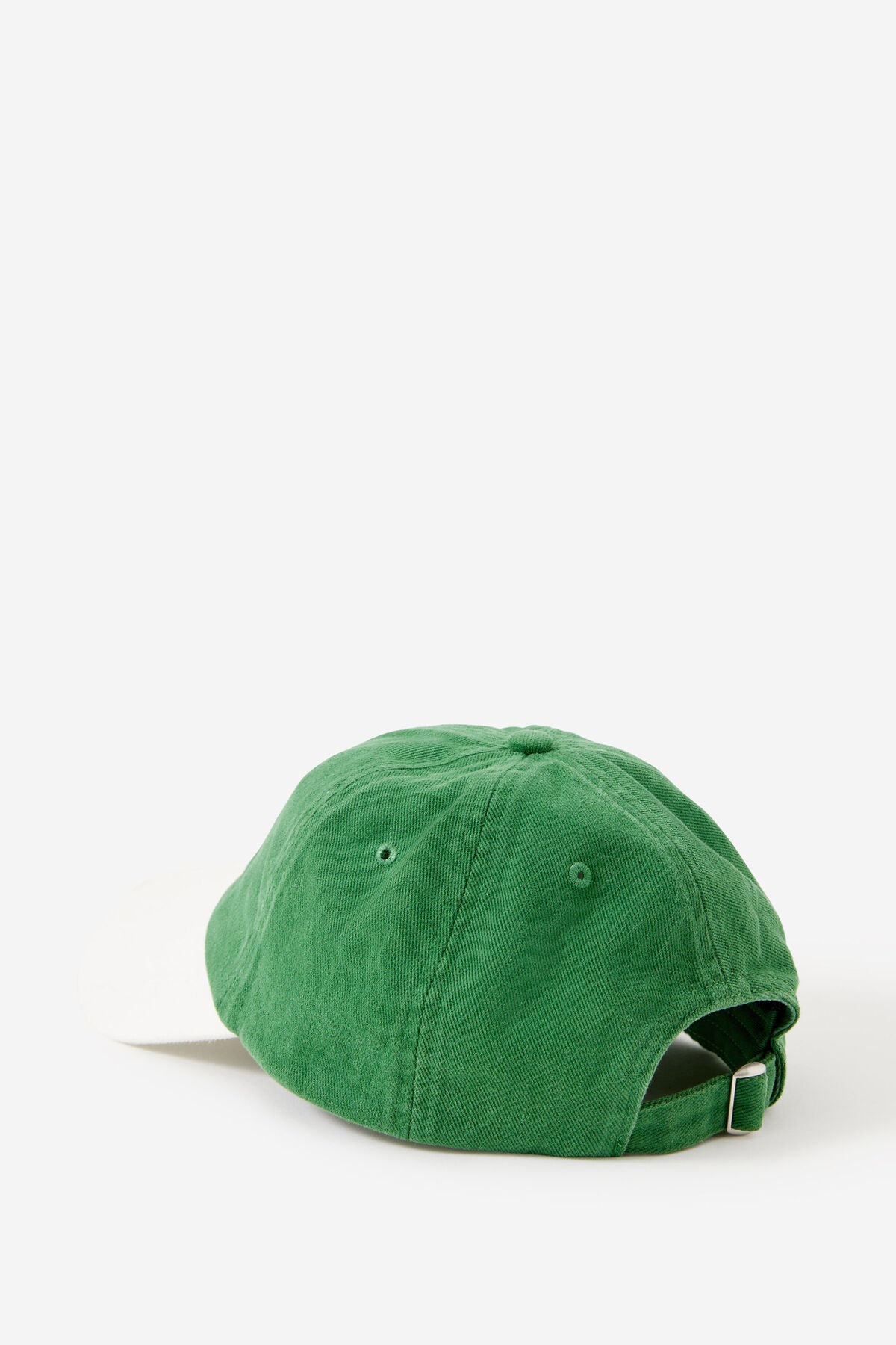 Pip Everyday Cap (Heritage Green/White) - Something For Me​​