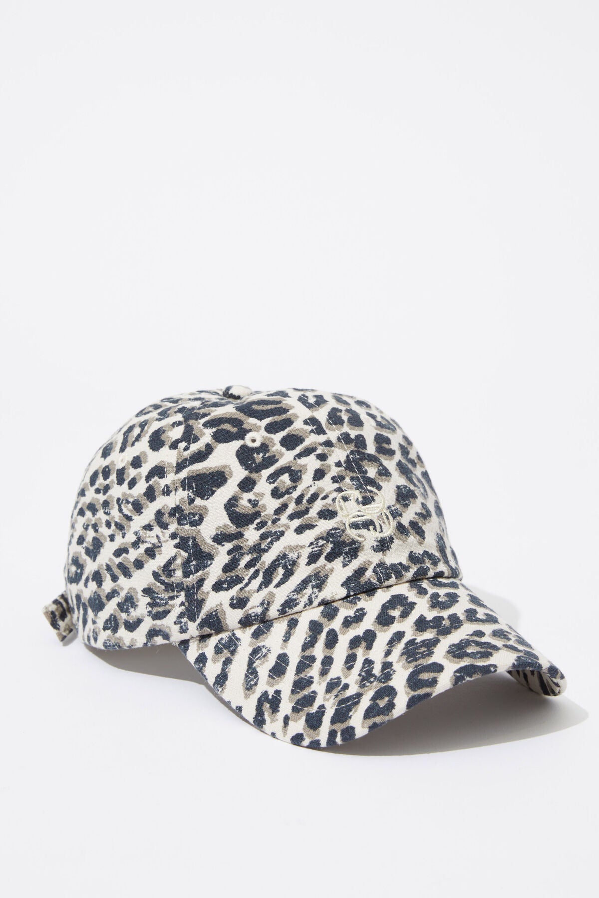 Pip Everyday Cap (Leopard) - Something For Me​​
