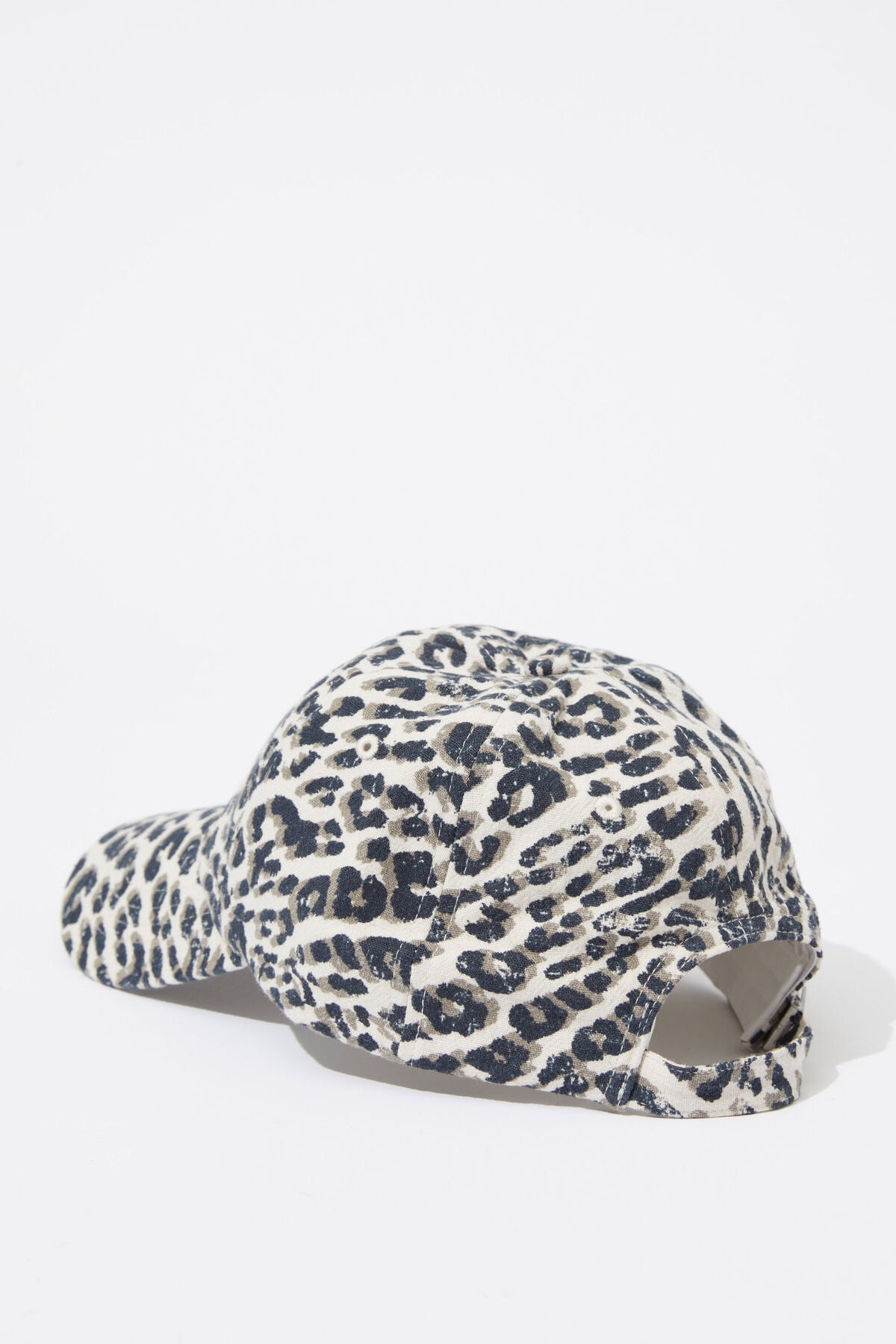 Pip Everyday Cap (Leopard) - Something For Me​​