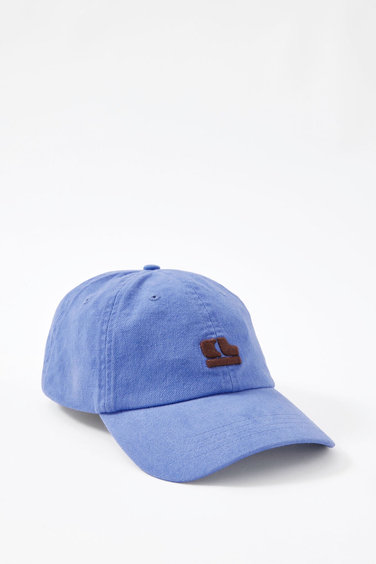 Pip Everyday Cap (Vintage Blue/Burnt Toffee) - Something For Me​​
