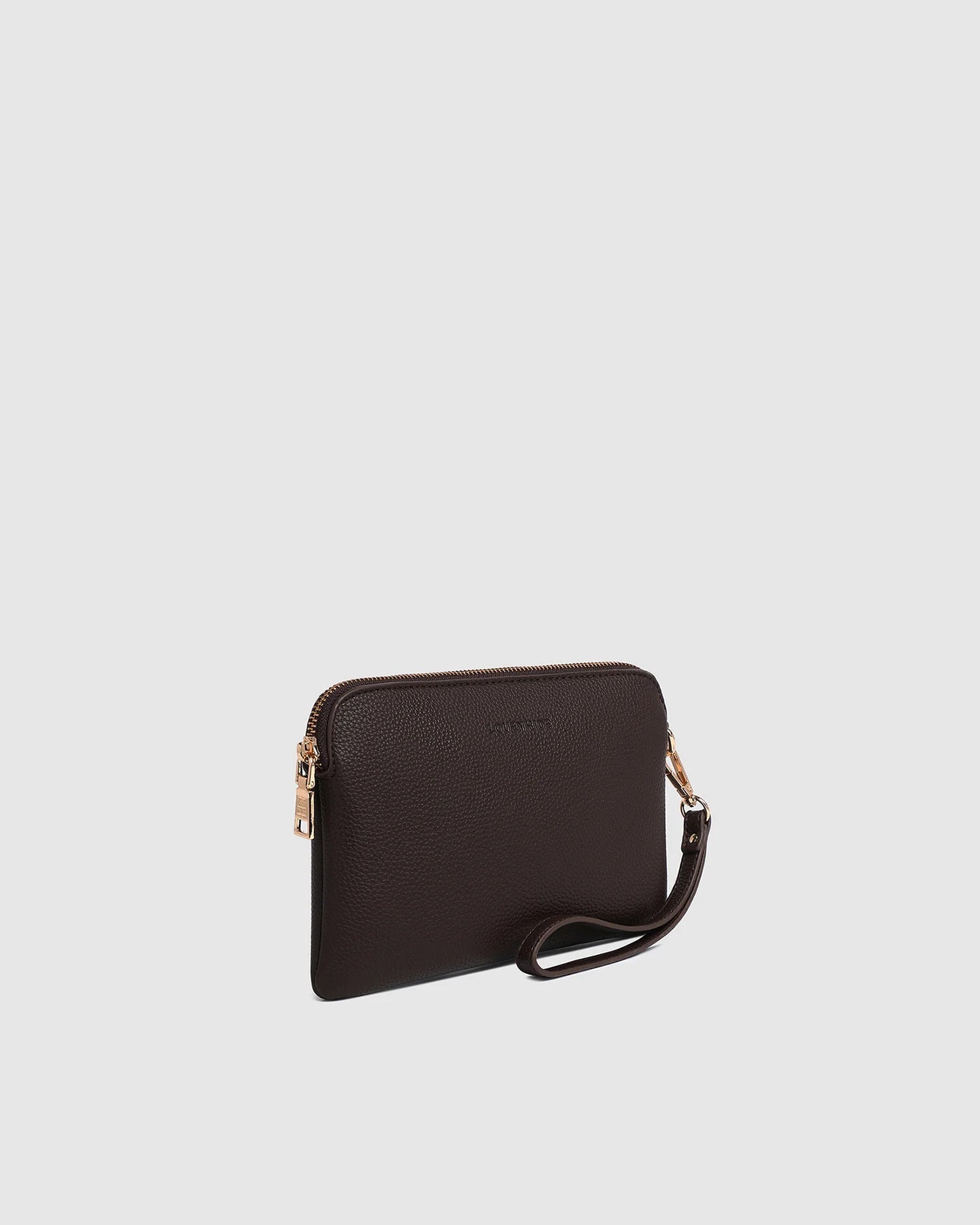 Poppy Clutch (Chocolate) - Something For Me​​