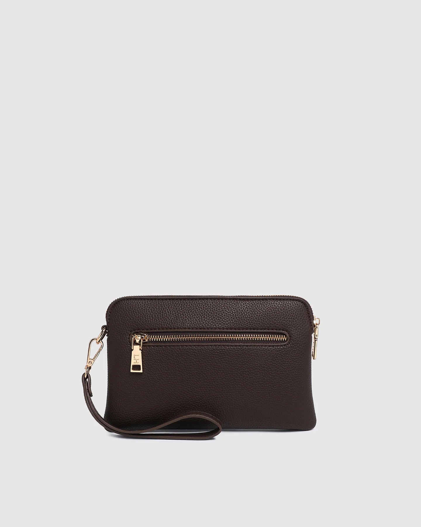 Poppy Clutch (Chocolate) - Something For Me​​