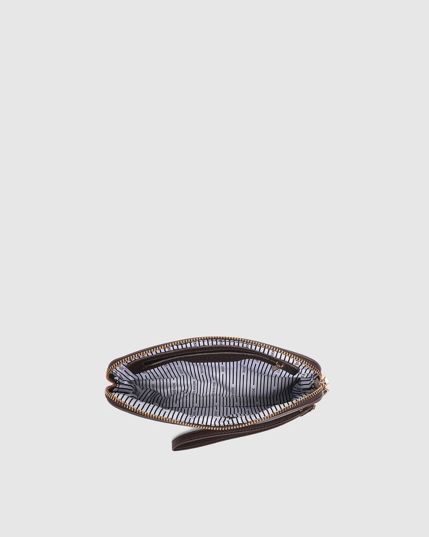 Poppy Clutch (Chocolate) - Something For Me​​