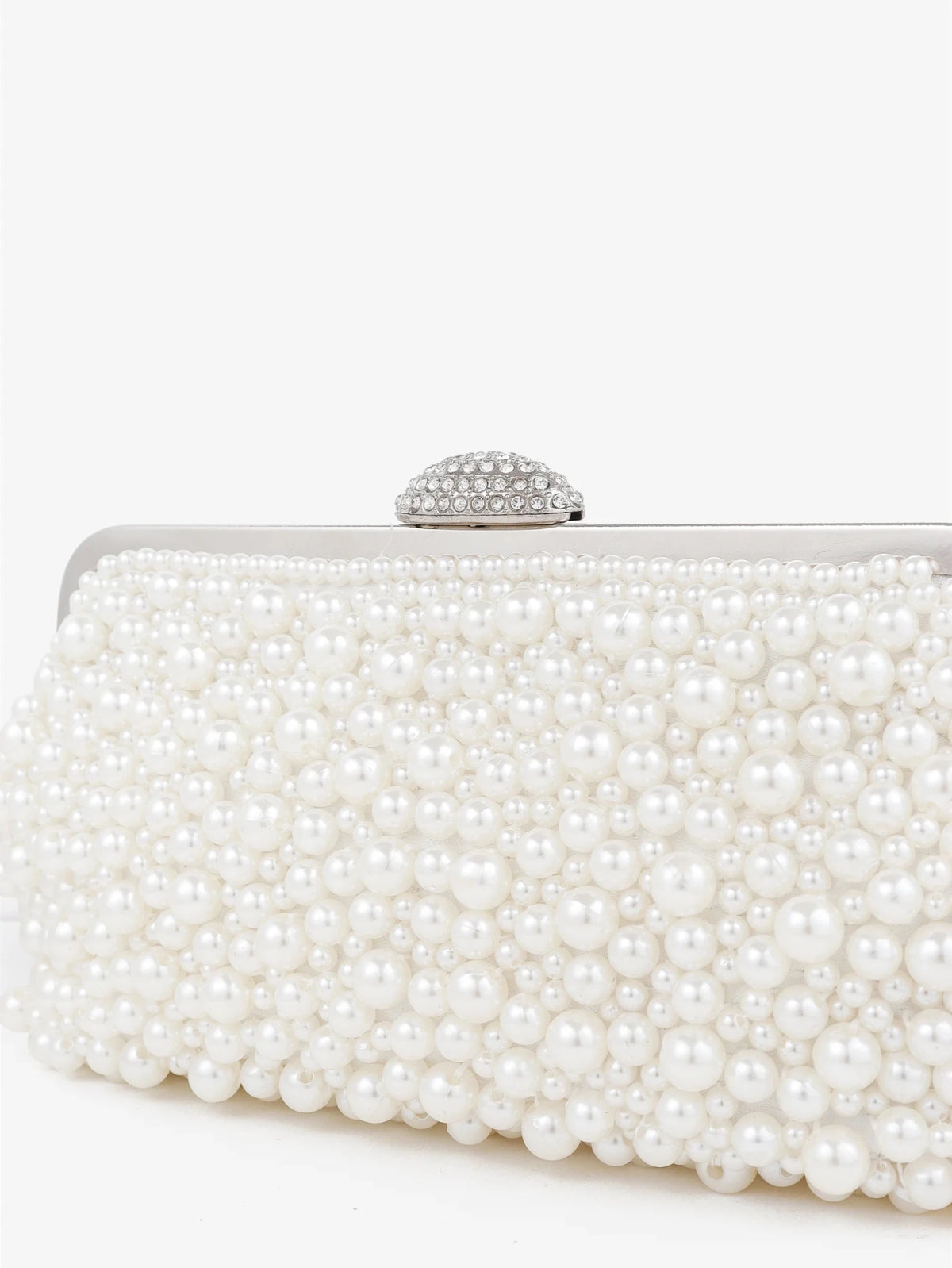 Sasha Pearl Clutch Bag - Something For Me​​
