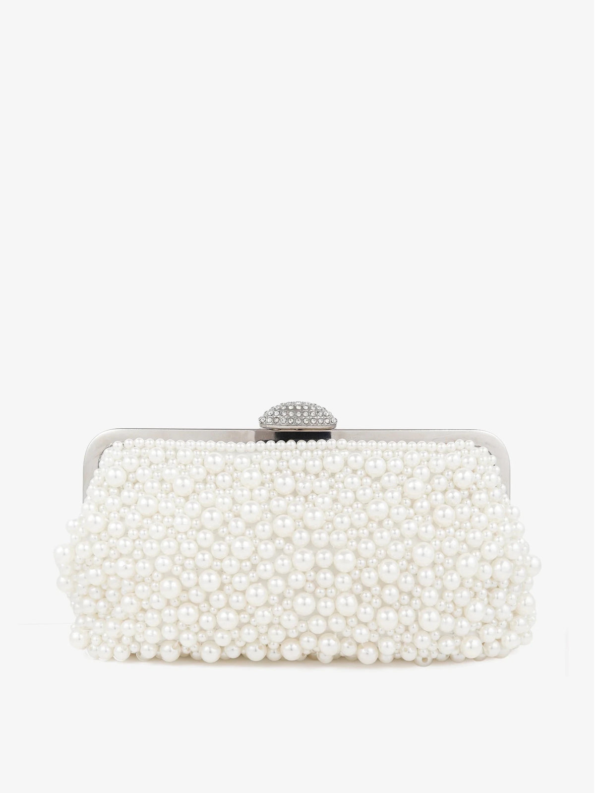 Sasha Pearl Clutch Bag - Something For Me​​