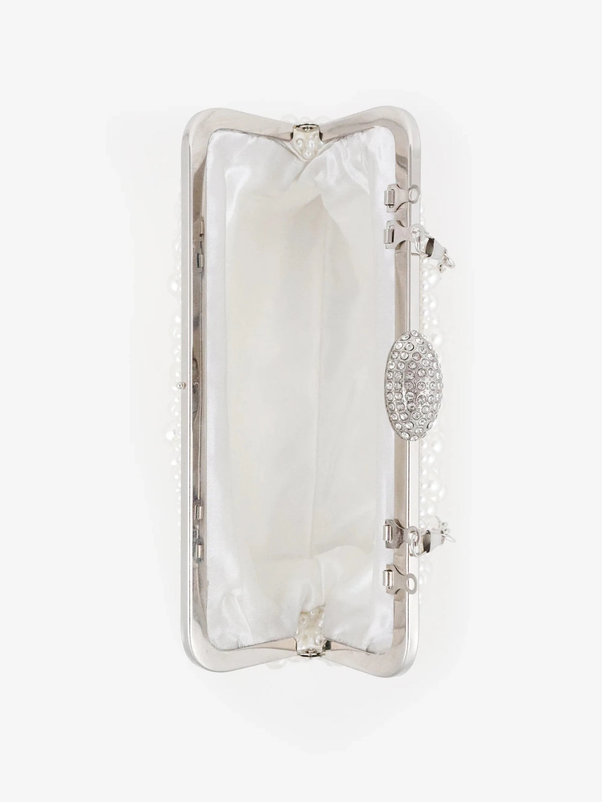 Sasha Pearl Clutch Bag - Something For Me​​