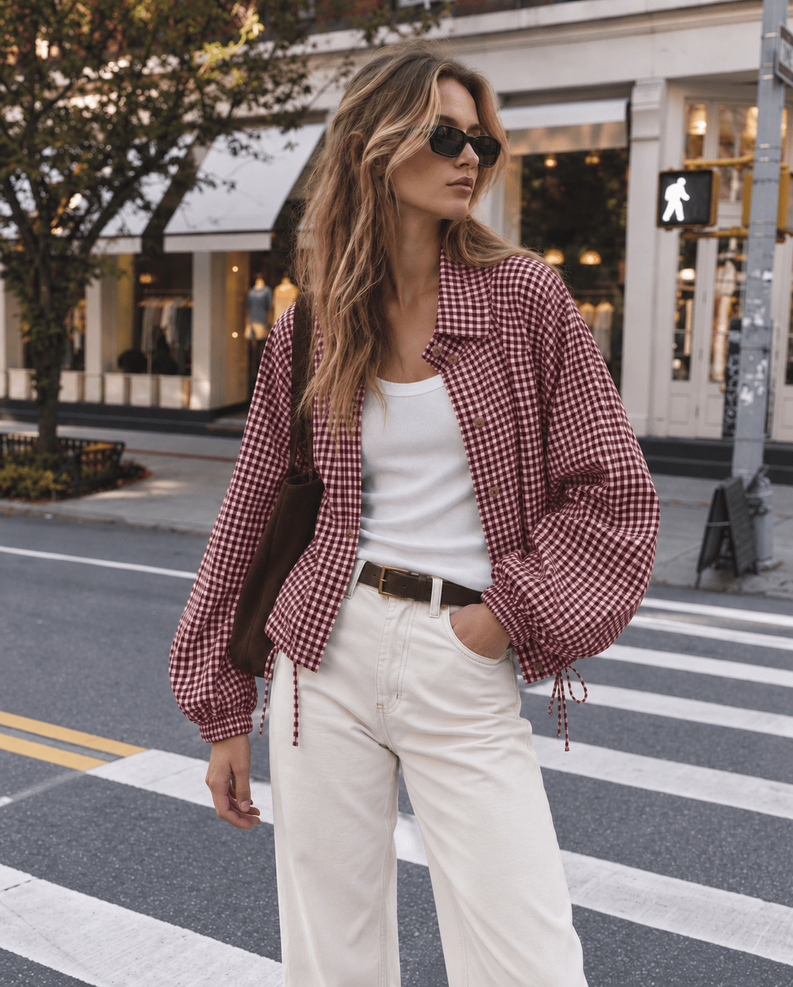 Shelly Jacket (Red) - Something For Me