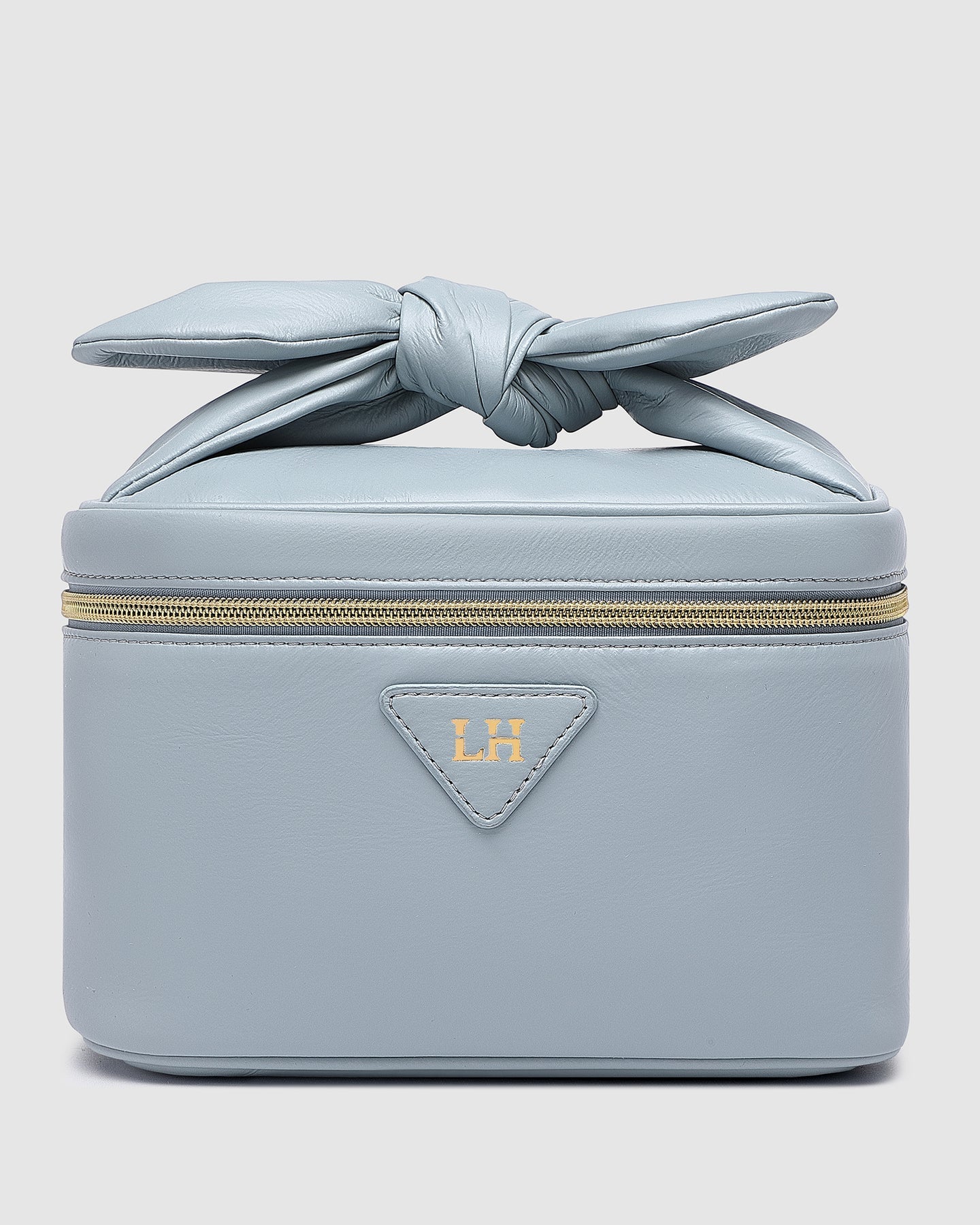 Shona Cosmetic Case (Dusty Blue) - Something For Me​​
