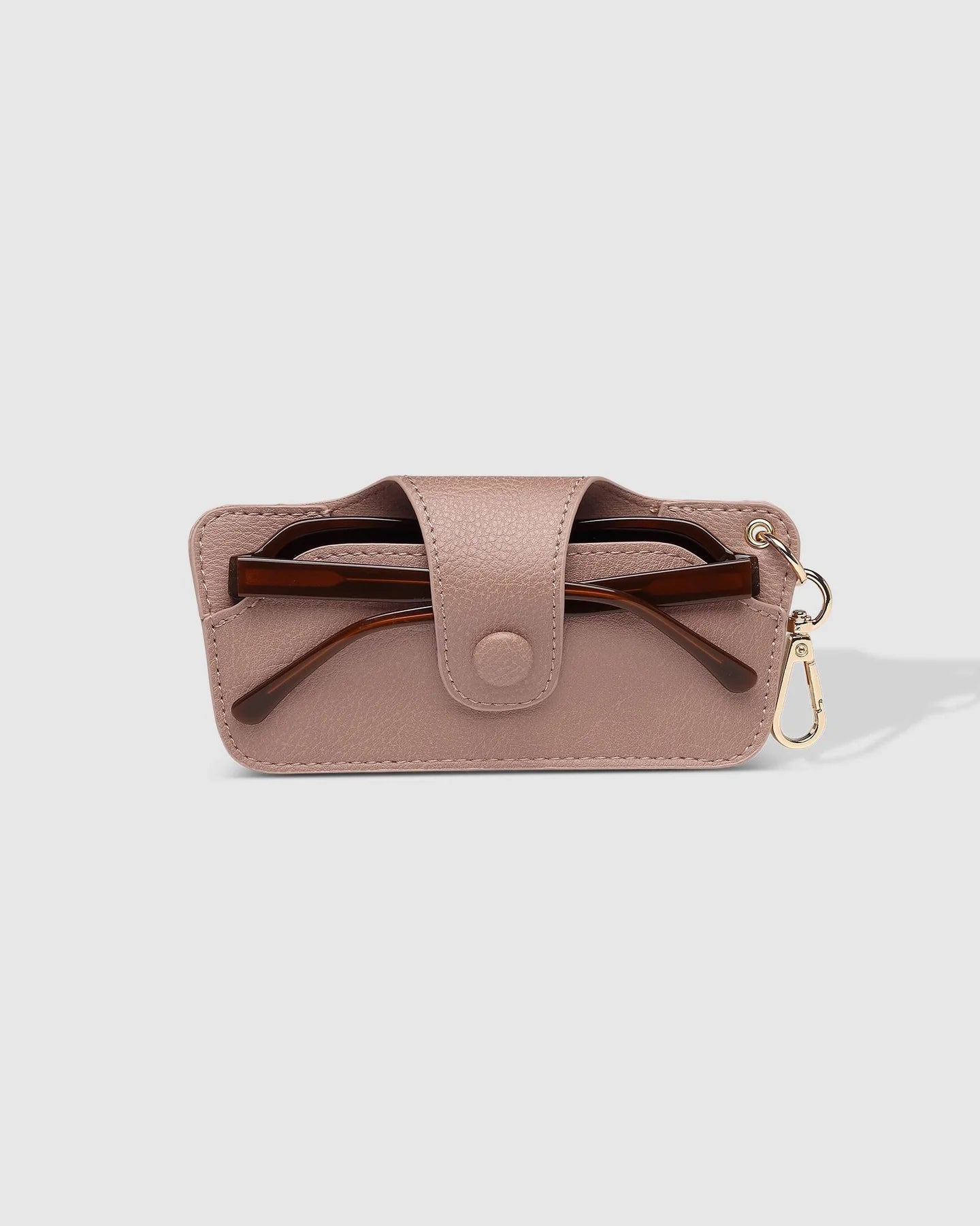 Skittle Sunglass Case (Blush) - Something For Me​​