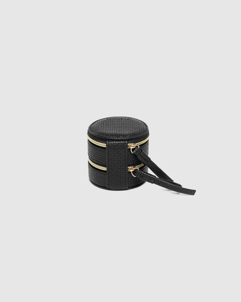 Sofia Jewellery Box (Black) - Something For Me​​