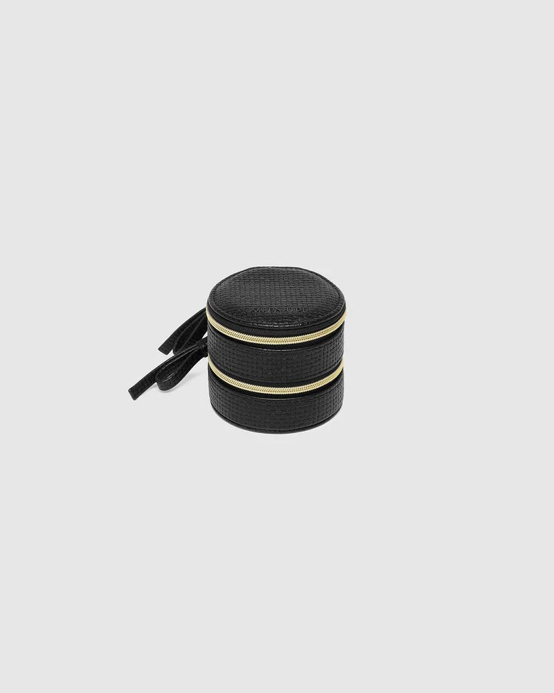 Sofia Jewellery Box (Black) - Something For Me​​