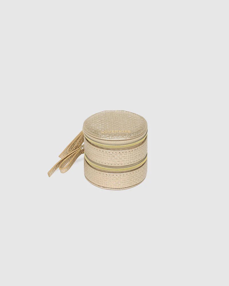Sofia Jewellery Box (Champagne) - Something For Me​​