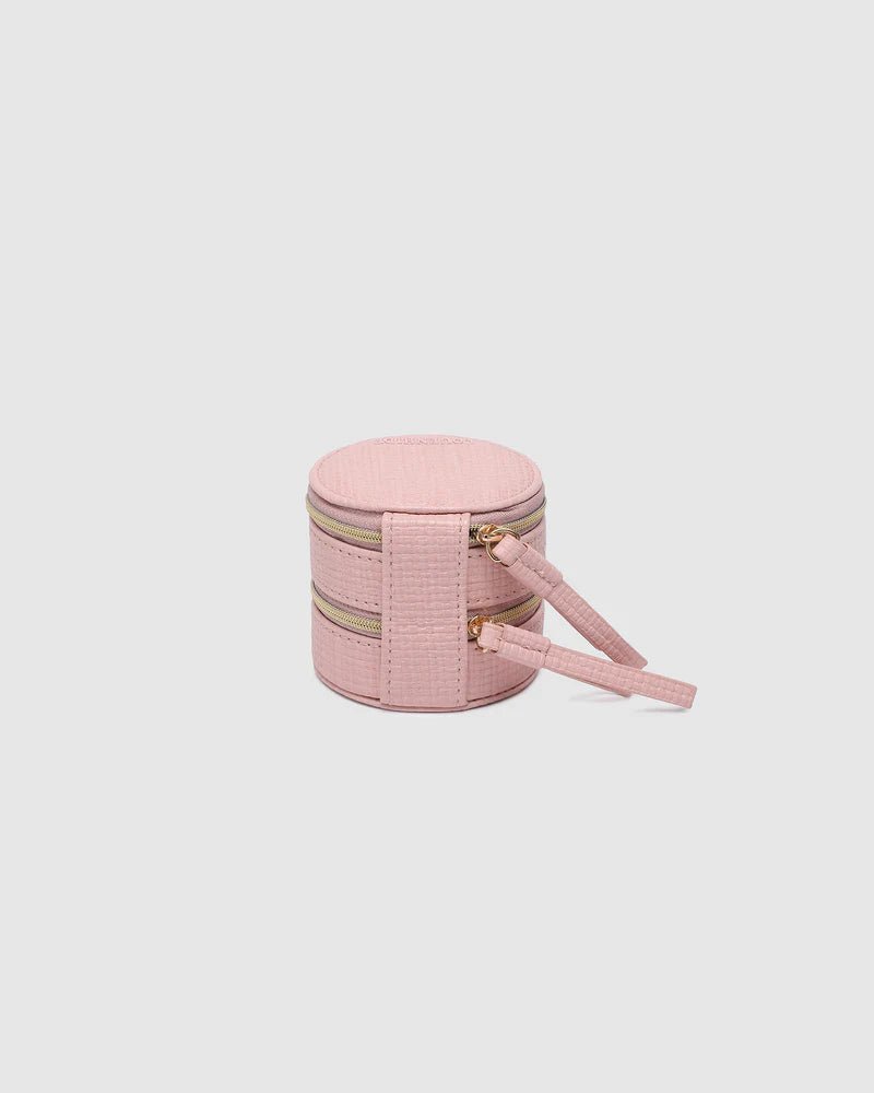 Sofia Jewellery Box (Pale Pink) - Something For Me​​