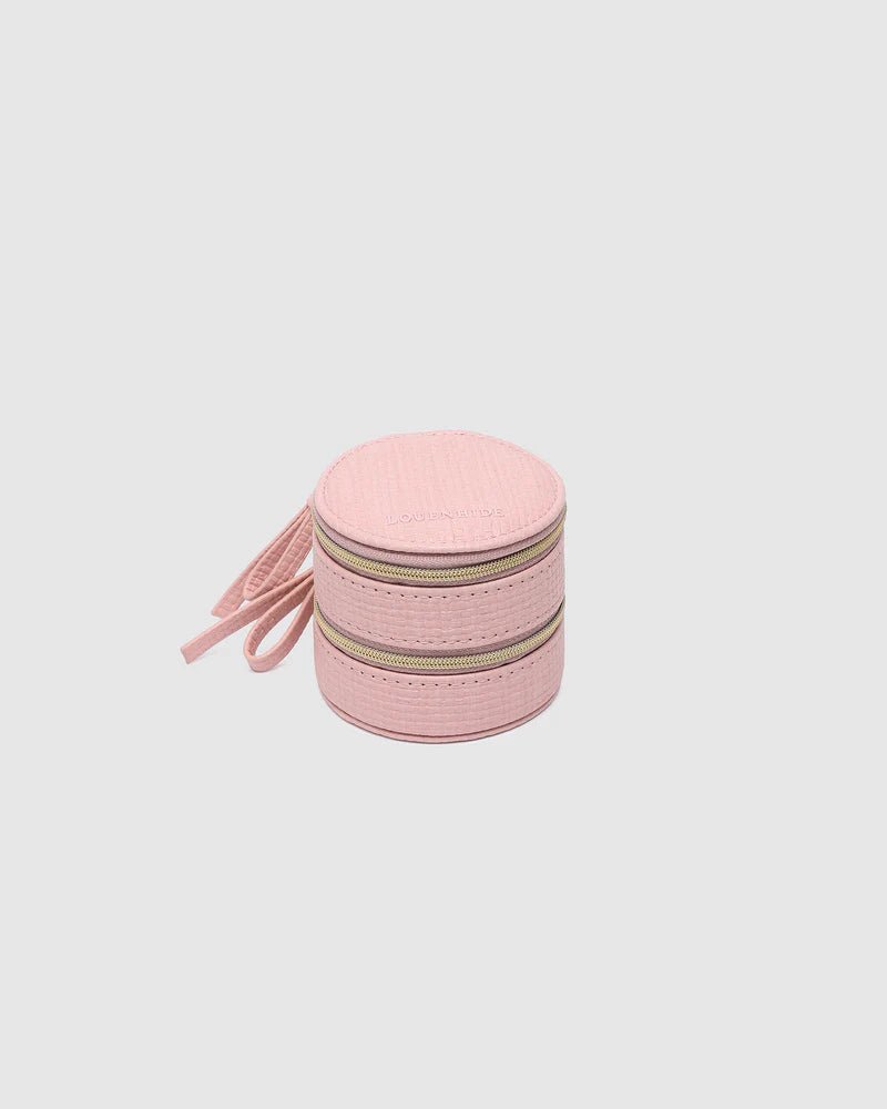 Sofia Jewellery Box (Pale Pink) - Something For Me​​