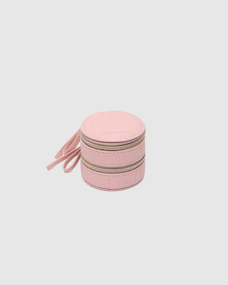Sofia Jewellery Box (Pale Pink) - Something For Me​​