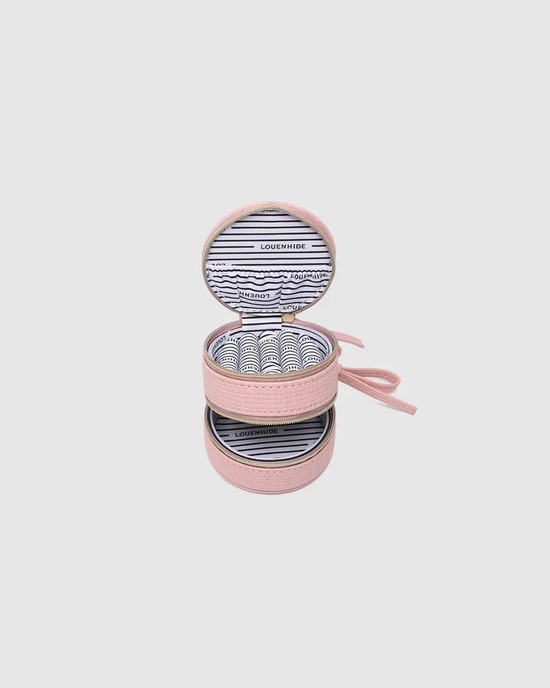 Sofia Jewellery Box (Pale Pink) - Something For Me​​
