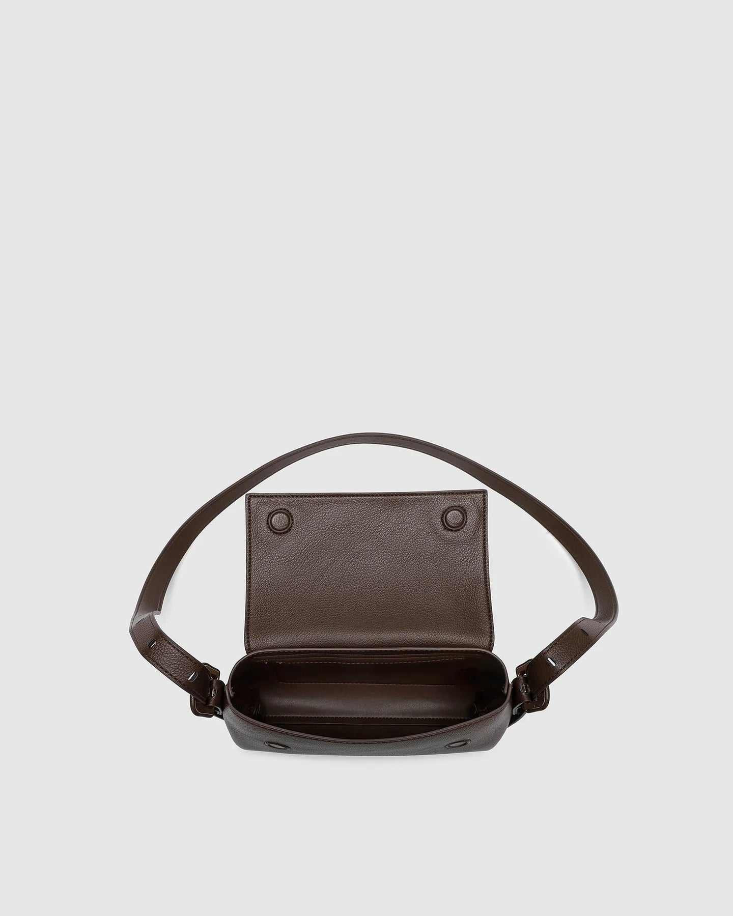 Sophia Crossbody Bag (Chocolate) - Something For Me​​
