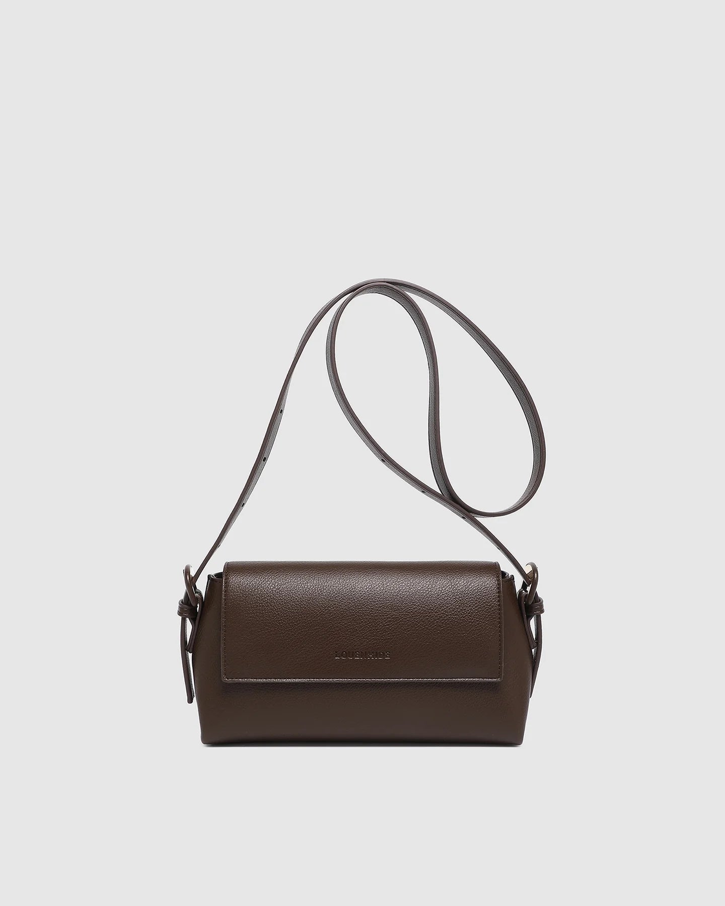 Sophia Crossbody Bag (Chocolate) - Something For Me​​