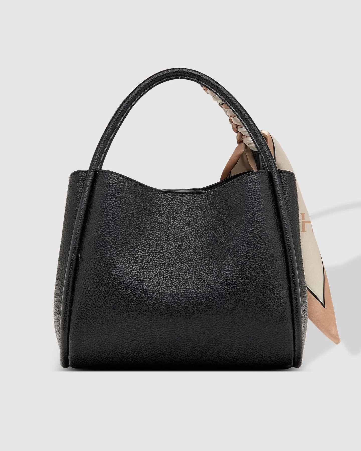 Steffie Mini Tote Bag (Black) - Something For Me​​