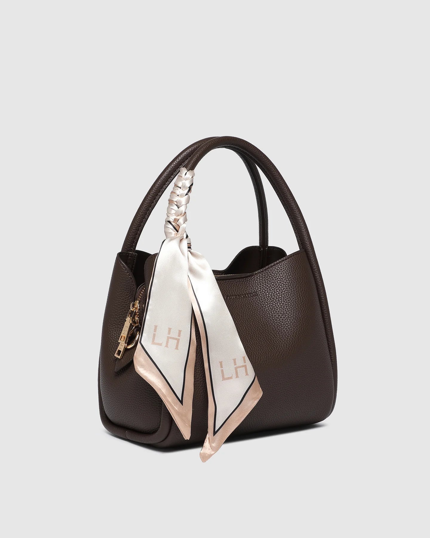 Steffie Mini Tote Bag (Chocolate) - Something For Me​​