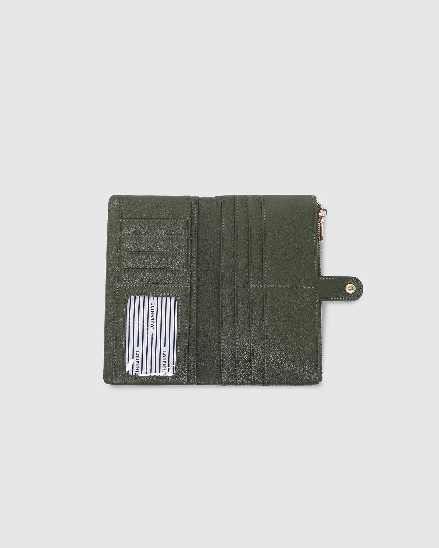 Stella Wallet (Olive) - Something For Me​​