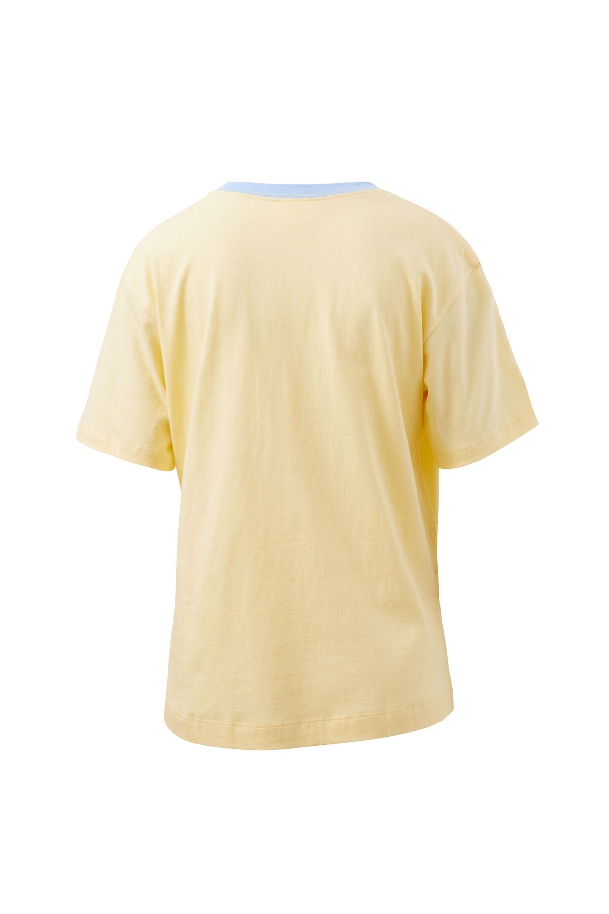 Stevie Slouchy Tee (New Butter/Heritage Logo) - Something For Me​​