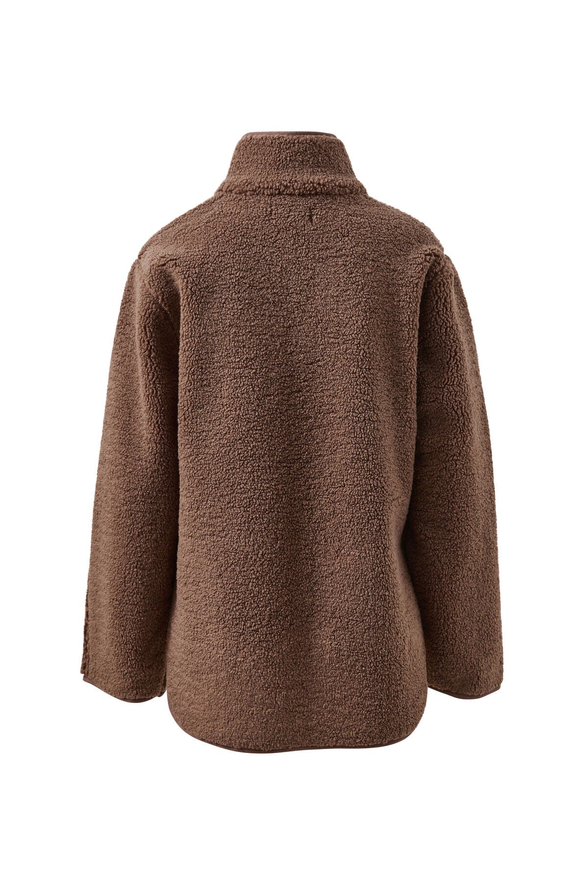 Teddy Jacket (Chocolate) - Something For Me​​