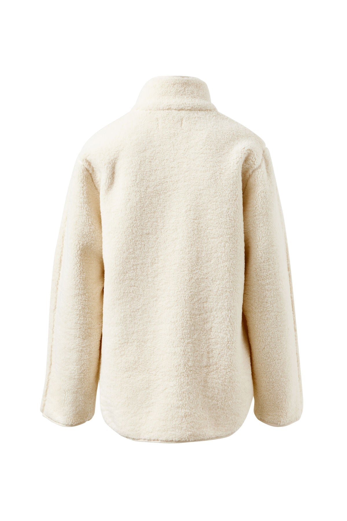 Teddy Jacket (Marshmallow) - Something For Me​​