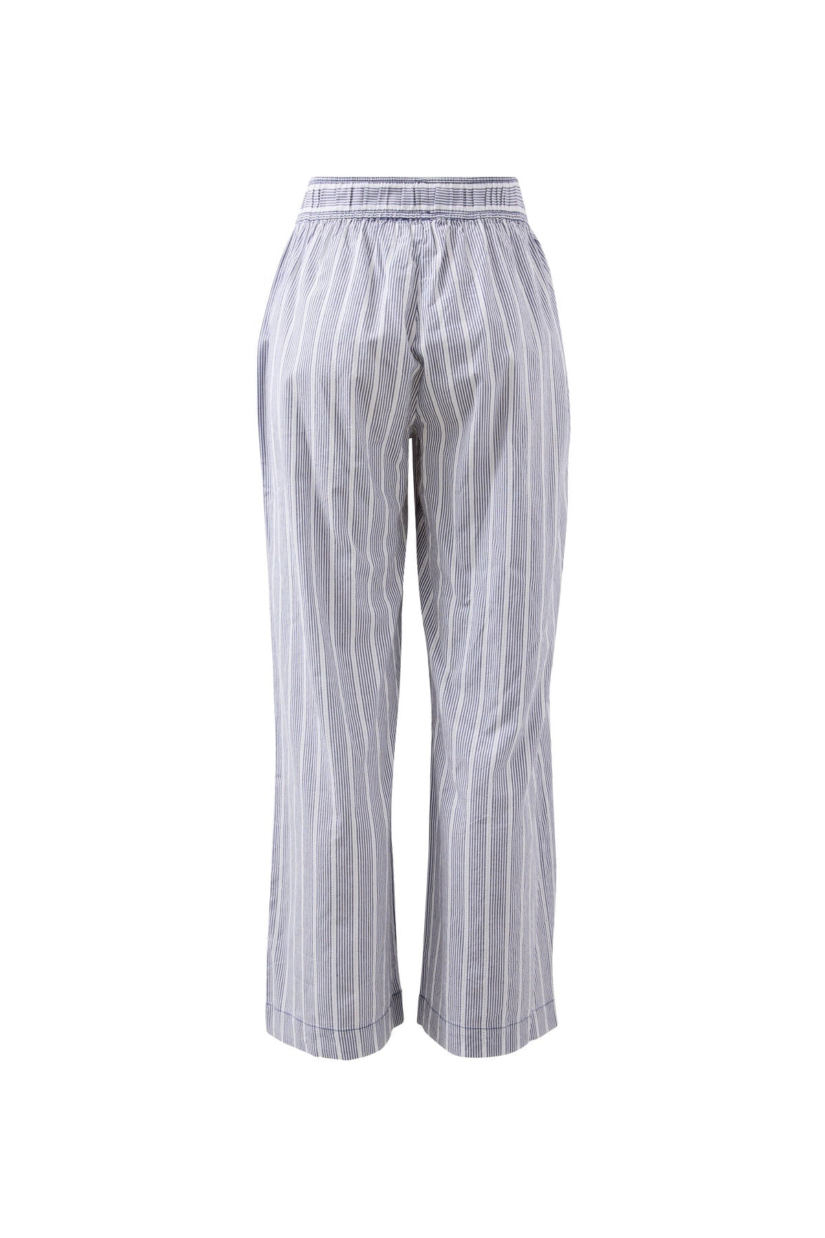 The Lounge Pant (College Blue Ladder Stripe) - Something For Me​​