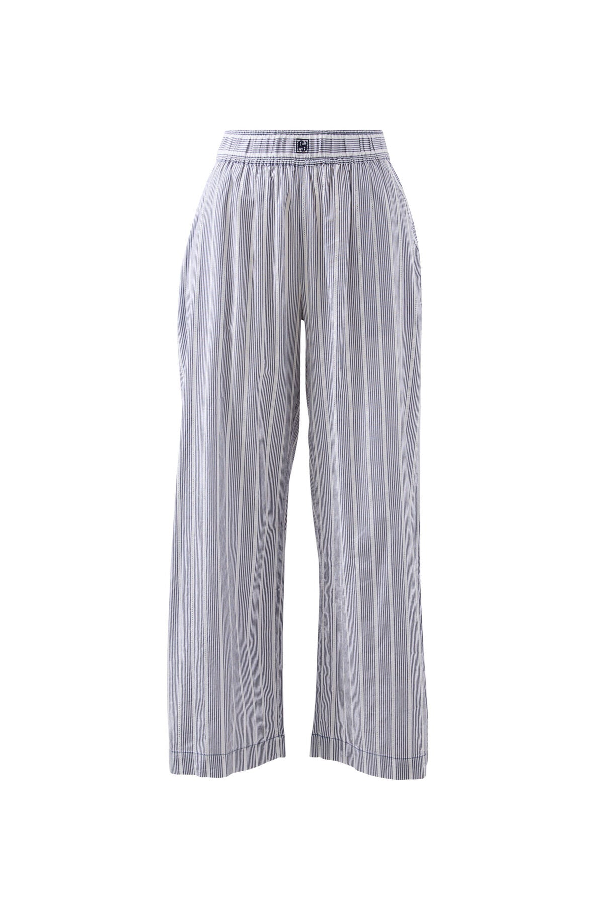The Lounge Pant (College Blue Ladder Stripe) - Something For Me​​