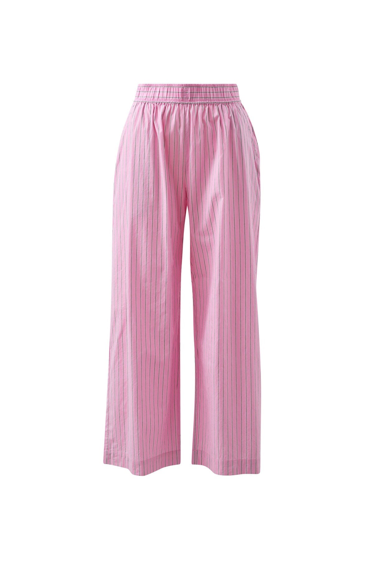 The Lounge Pant (Hibiscus Pink Triple Stripe) - Something For Me​​
