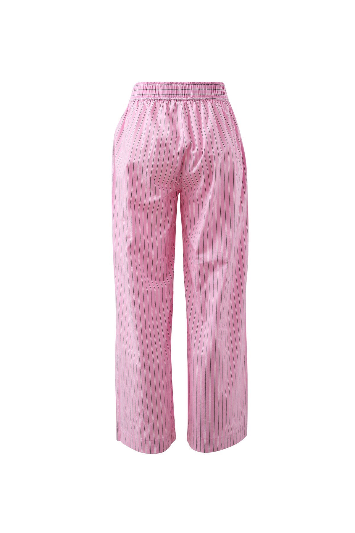 The Lounge Pant (Hibiscus Pink Triple Stripe) - Something For Me​​